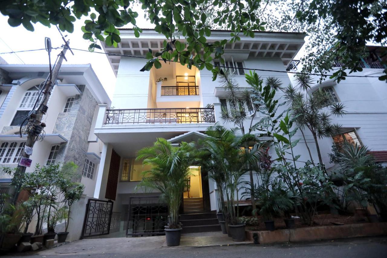 Bed and Breakfast Polonest Cocoon By Morpho Domlur, Bengaluru Exterior foto