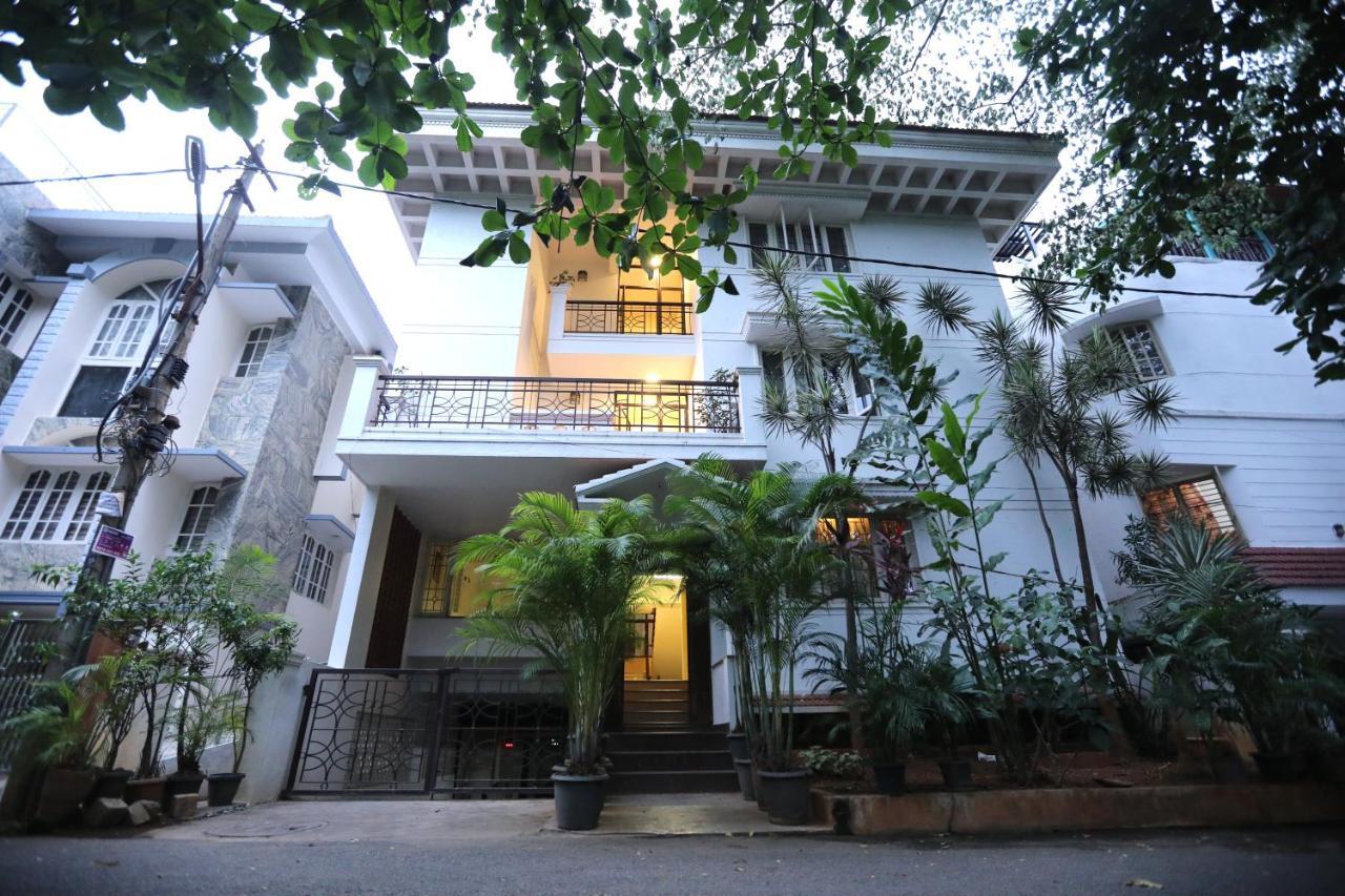 Bed and Breakfast Polonest Cocoon By Morpho Domlur, Bengaluru Exterior foto