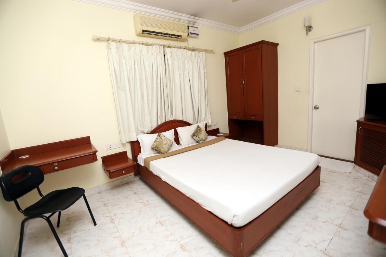 Bed and Breakfast Polonest Cocoon By Morpho Domlur, Bengaluru Exterior foto