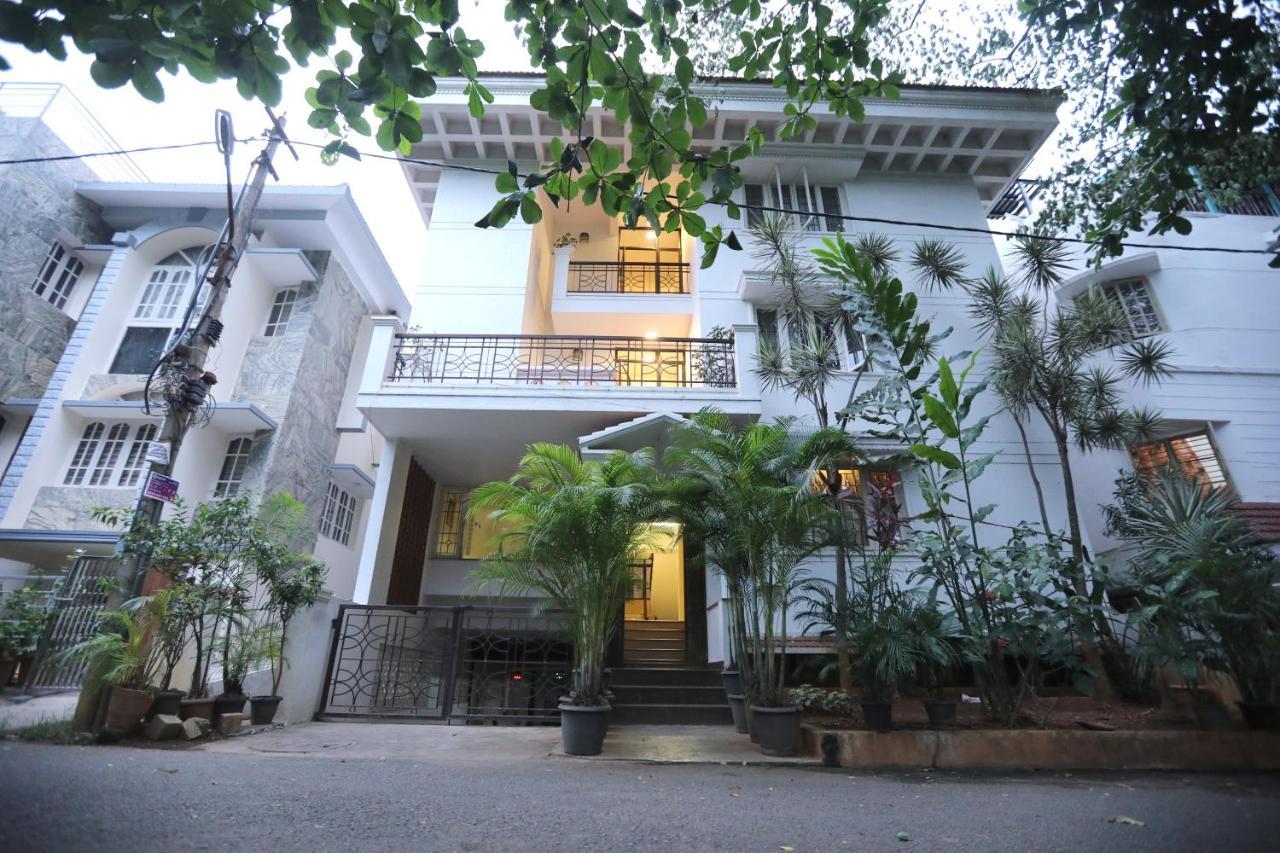 Bed and Breakfast Polonest Cocoon By Morpho Domlur, Bengaluru Exterior foto