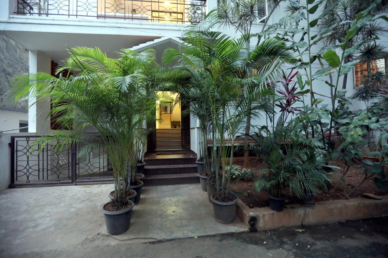 Bed and Breakfast Polonest Cocoon By Morpho Domlur, Bengaluru Exterior foto